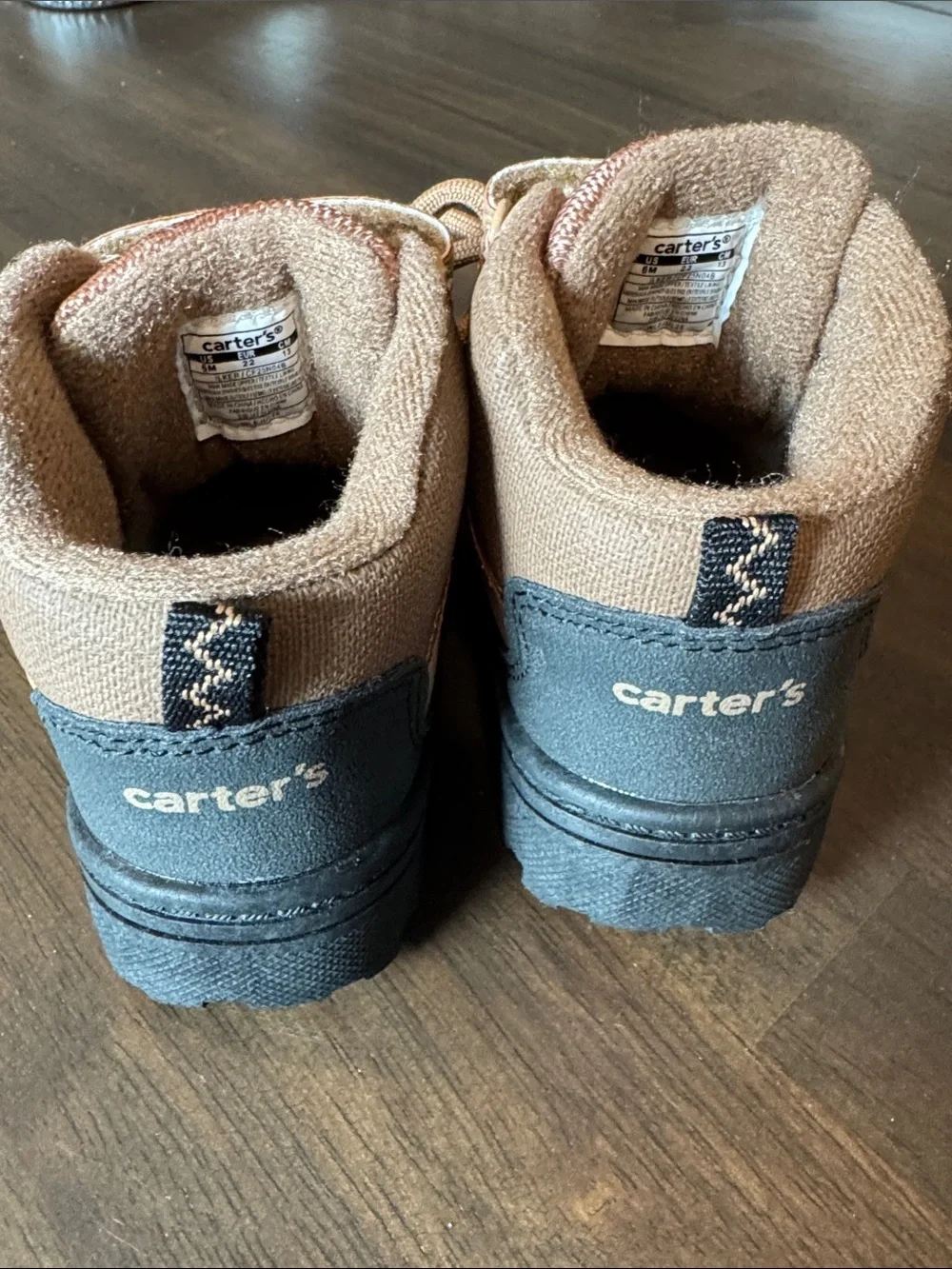 Carters Winter Boots -